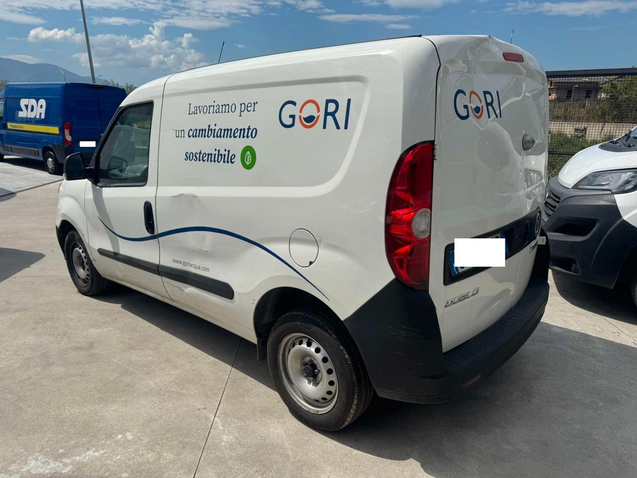 Fiat Doblò 1.6 MJT 105CV S&S Cargo-2022