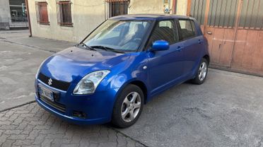 Suzuki Swift 1.3 4x4 5p. GL