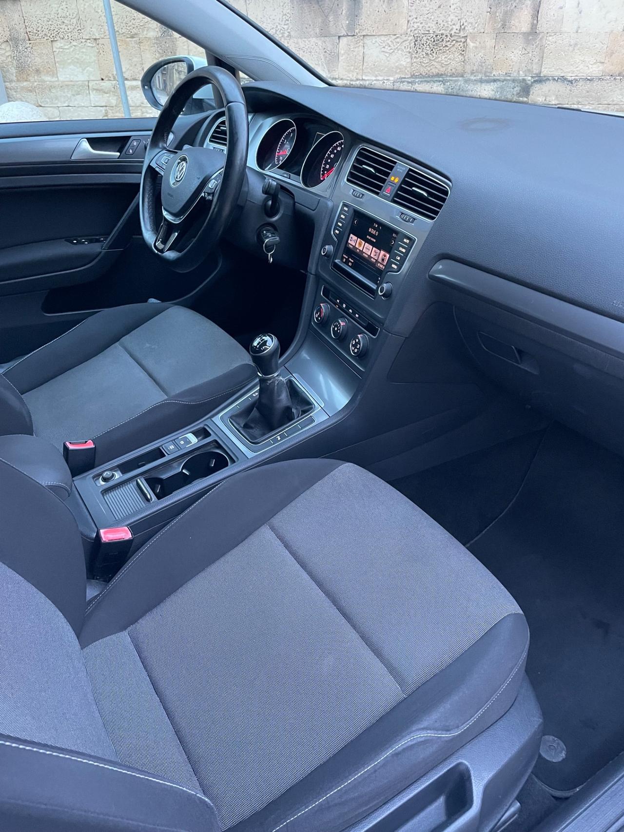 Volkswagen Golf 1.4 TGI