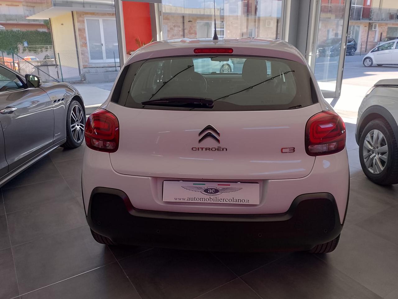 Citroen C3 5P BERLINA BLUEHDI 100 SeS BUSINESS