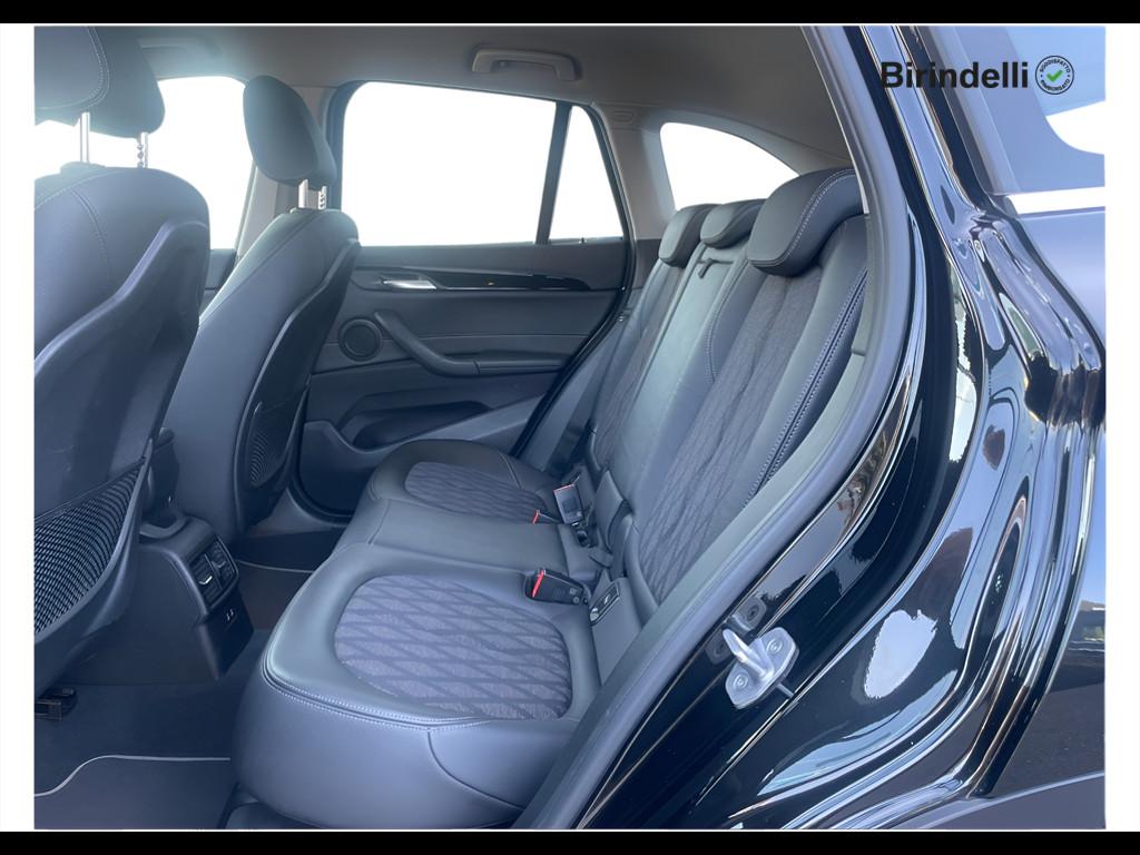 BMW X1 (F48) - X1 sDrive18d xLine