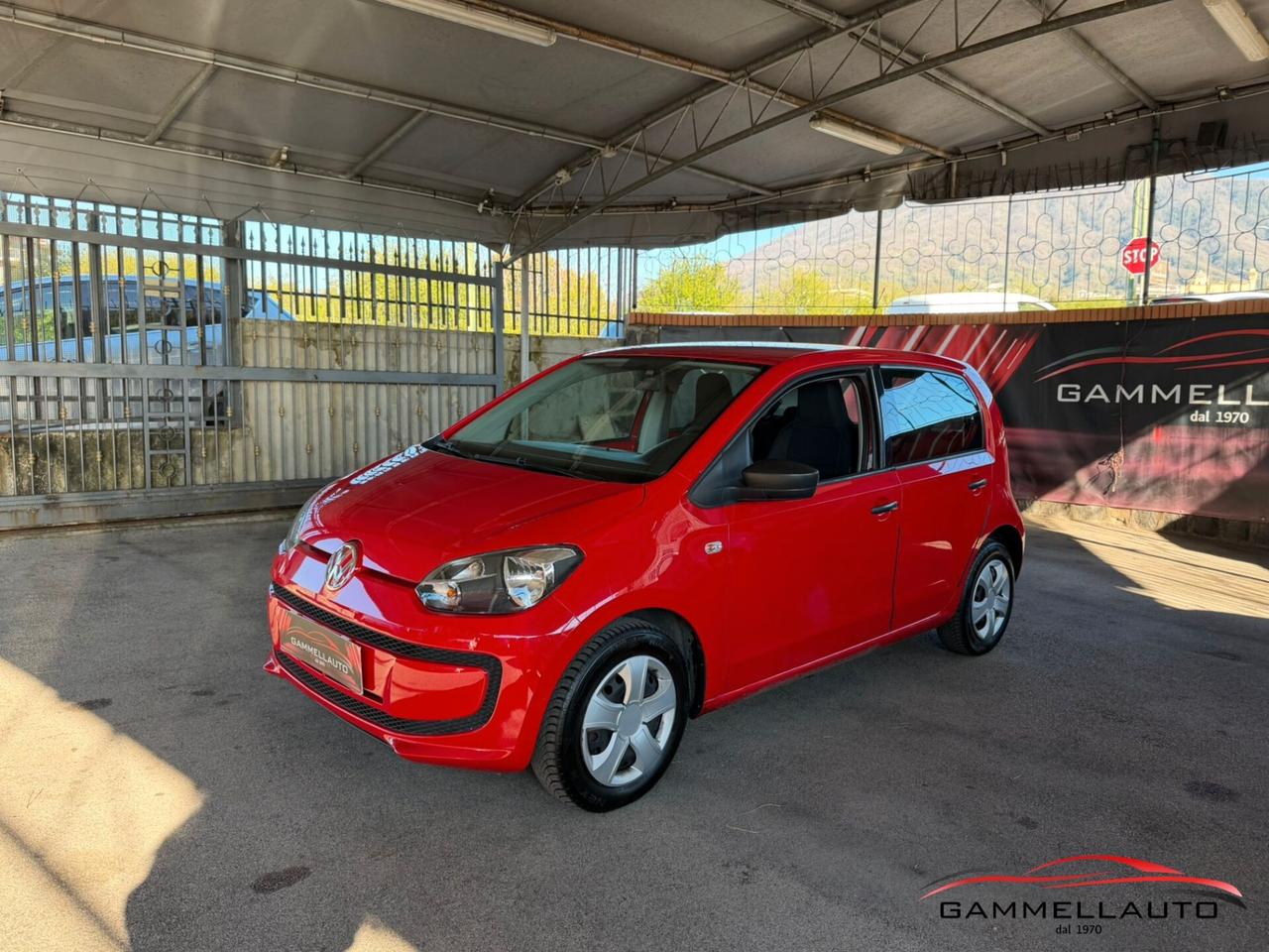 Volkswagen up! 1.0 metano take