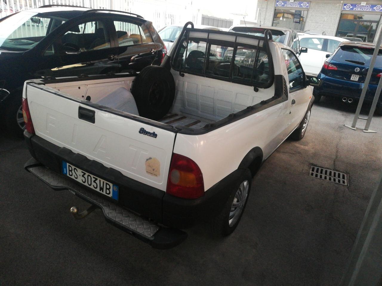 Fiat Strada 1.9 diesel Pick-up