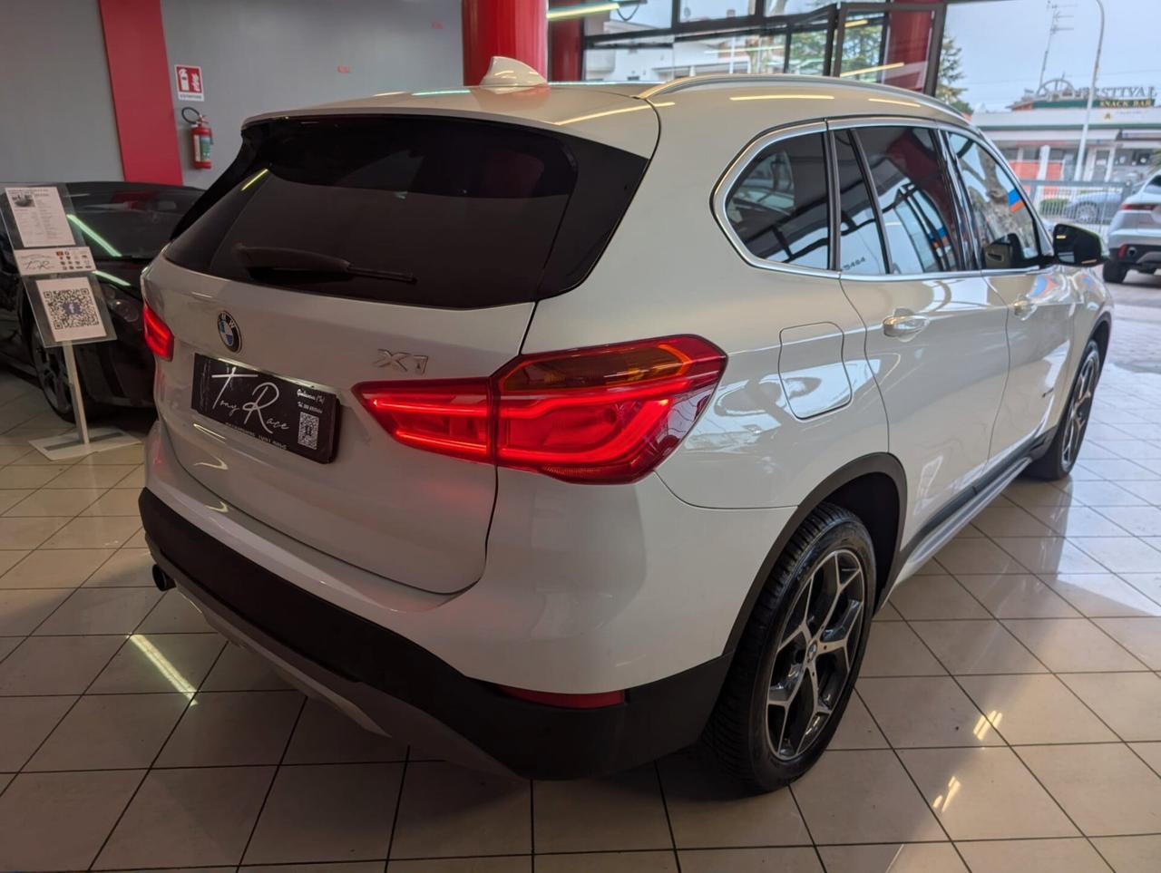 Bmw X1 sDrive18d xLine