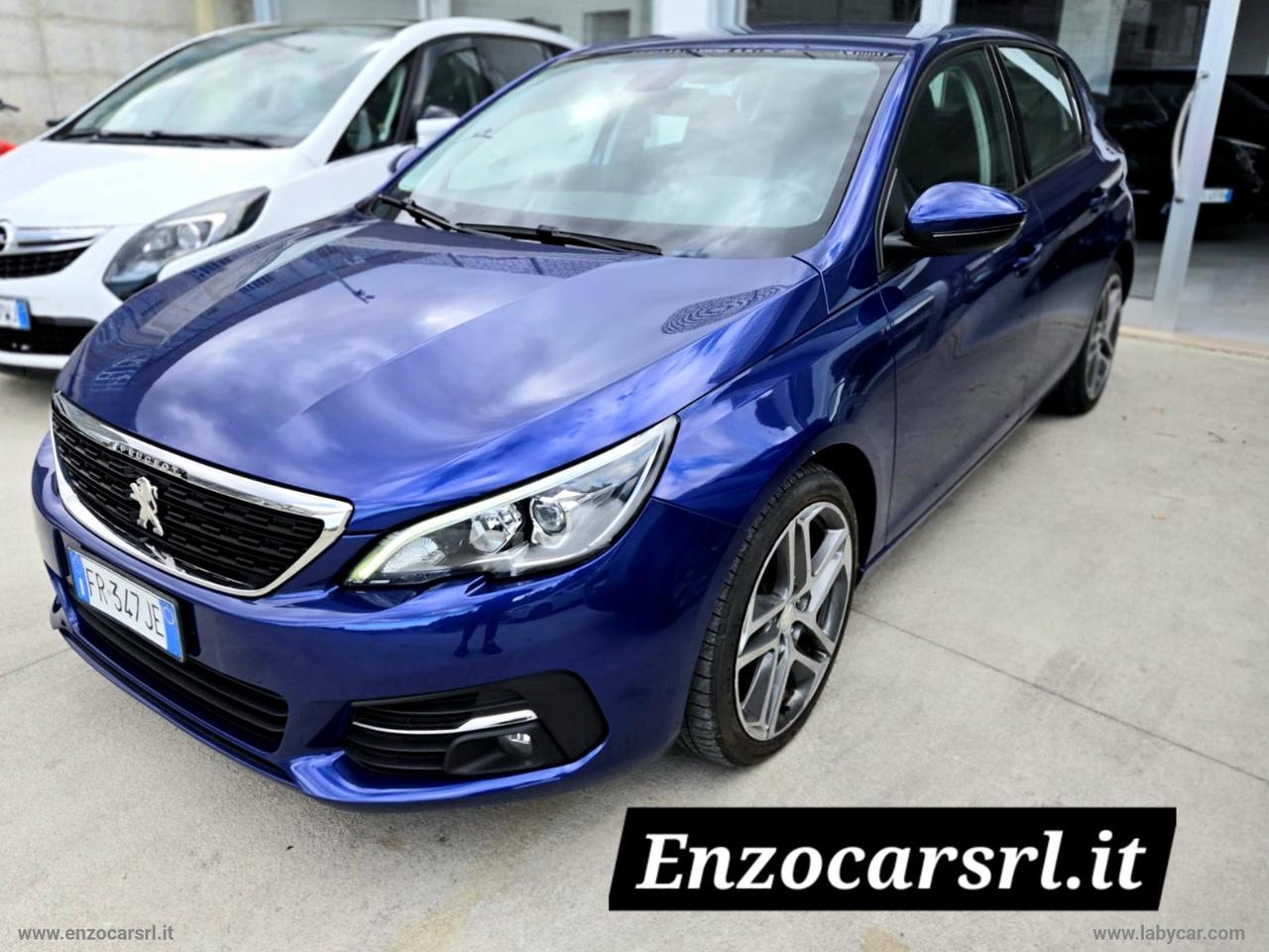 PEUGEOT 308 BlueHDi 100 S&S Business UNIPROPRIETARIO
