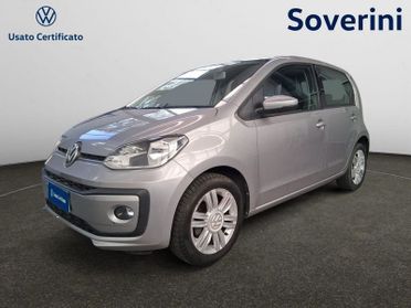 Volkswagen up! 1.0 5p. eco high up! BlueMotion Technology