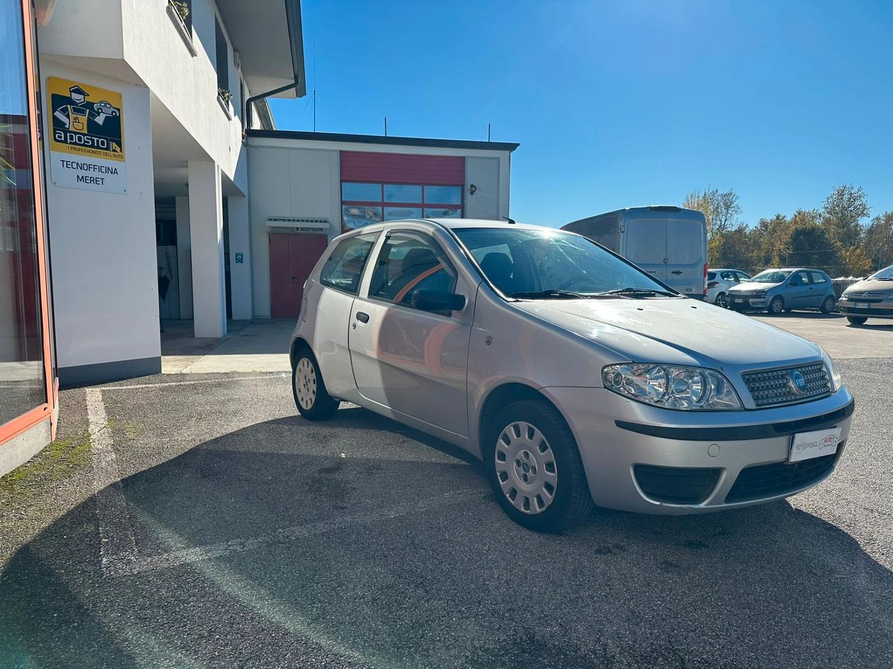 Fiat Punto Classic 1.3 MJT 16V 3 porte