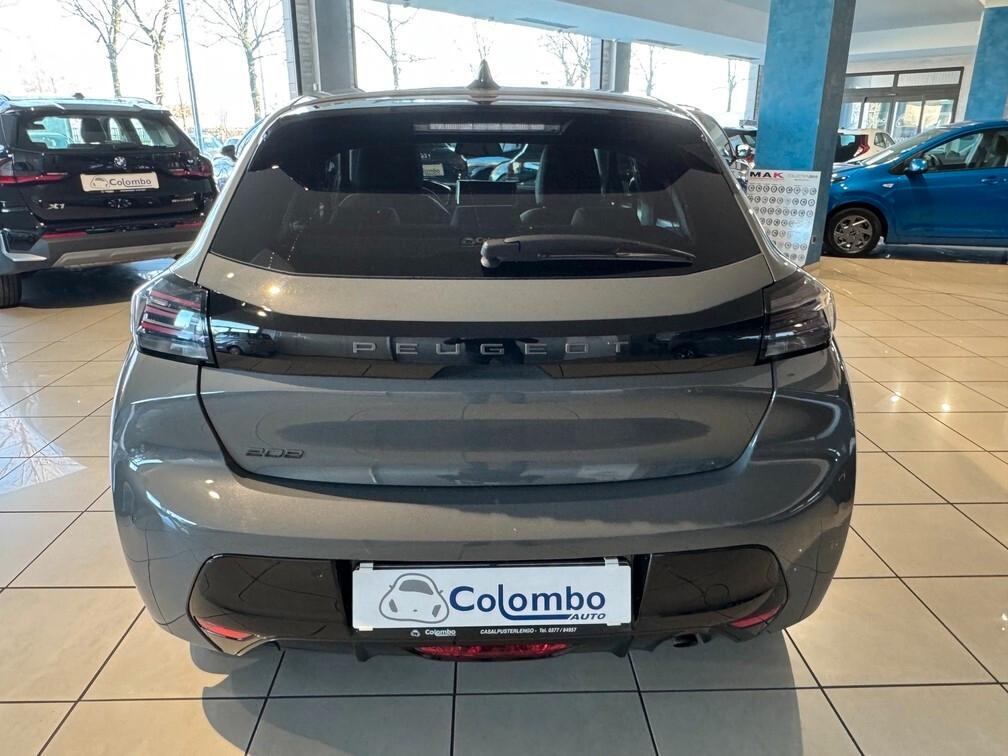 Peugeot 208 1.2 puretech Allure 100cv Led App conn 16" Neopat