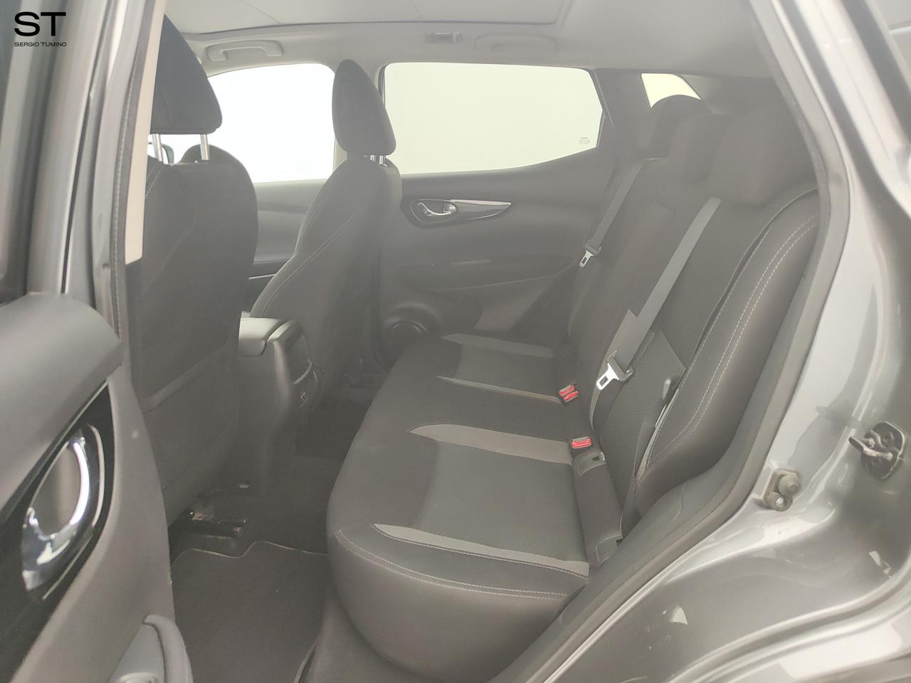 NISSAN Qashqai 2ª serie - Qashqai 1.5 dCi 115 CV N-Connecta