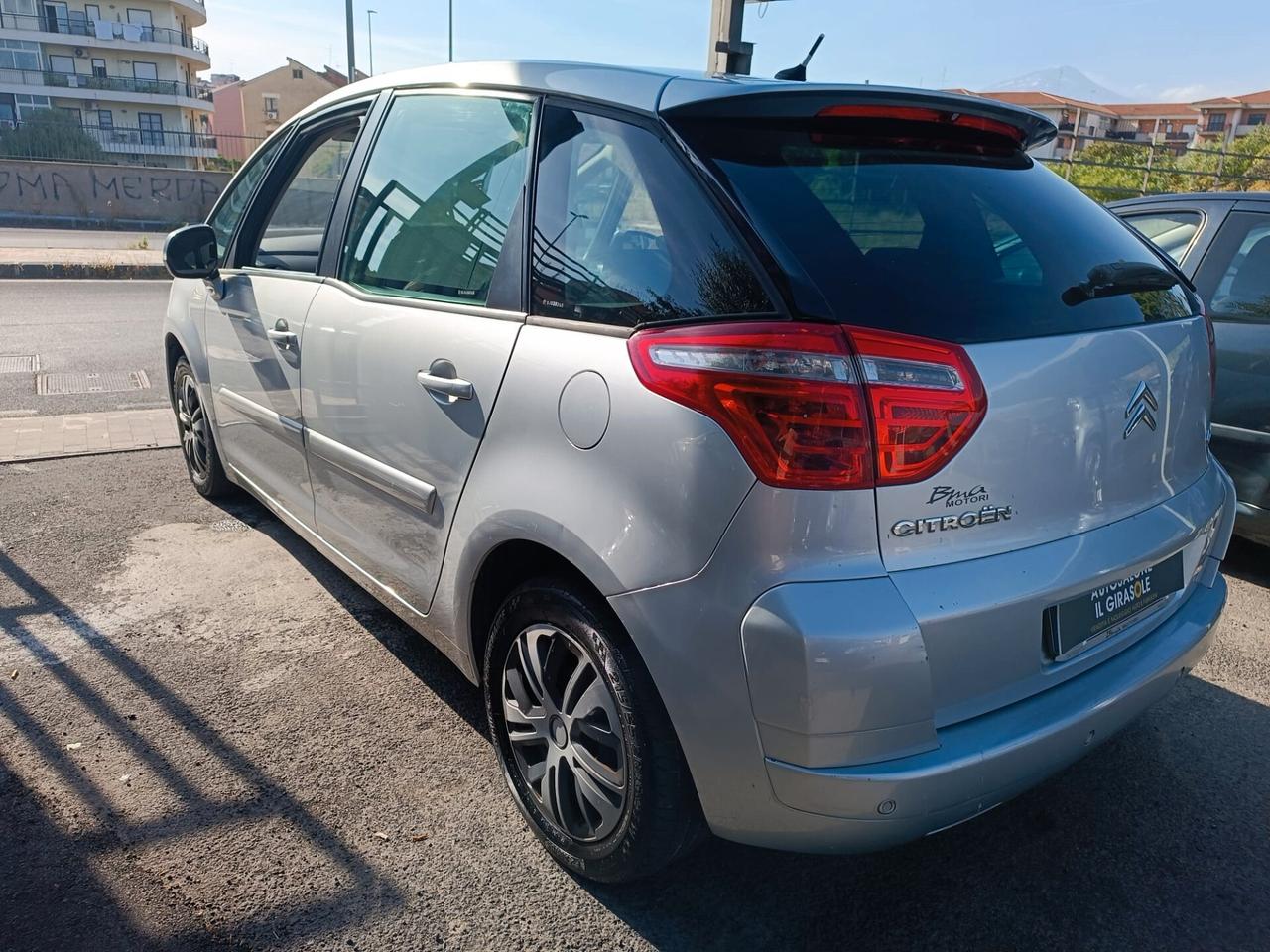 Citroen C4 Picasso 1.6 HDi 110 FAP CMP6 Exclusive