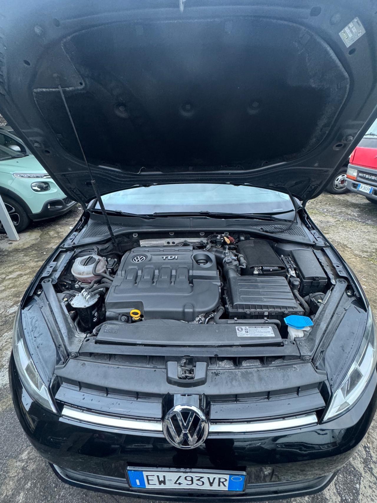 Volkswagen Golf 1.6 TDI 5p. Highline BlueMotion Technology