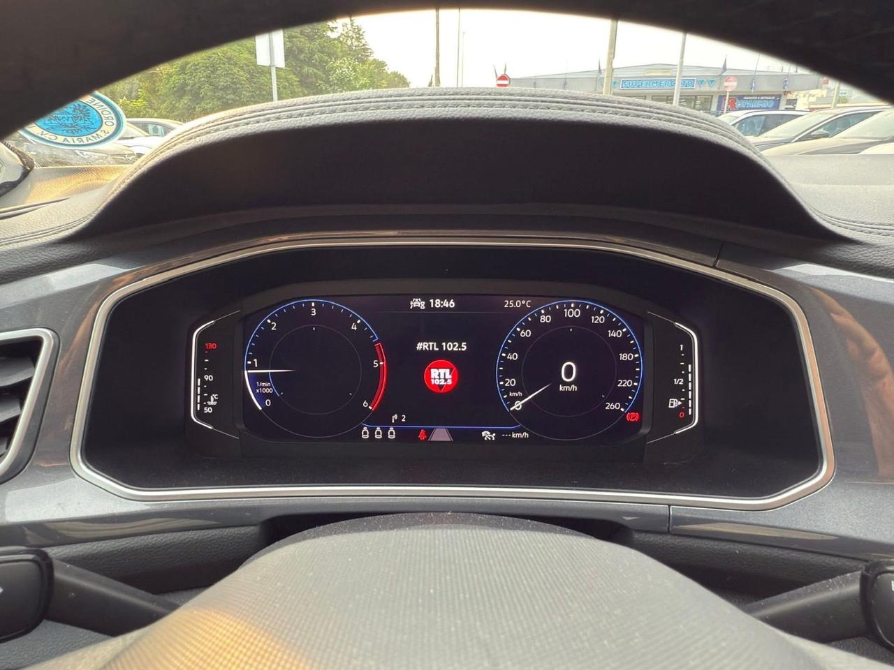 Volkswagen T-Roc 2.0 TDI 116cv SCR Style