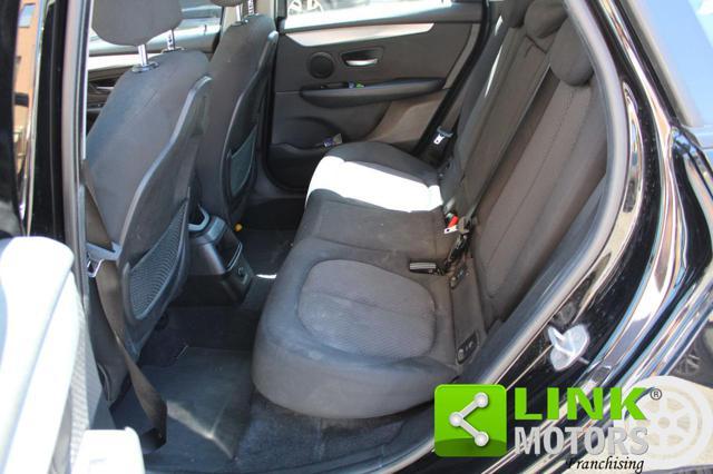 BMW 214 d Active Tourer Unico Proprietario Neopatentati