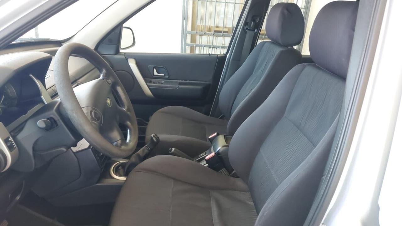 Land Rover Freelander 2.0 Td4 16V 4x4 garantito