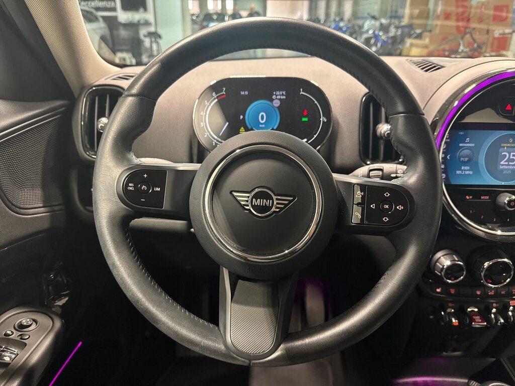Mini Cooper Countryman 1.5 TwinPower Turbo Cooper
