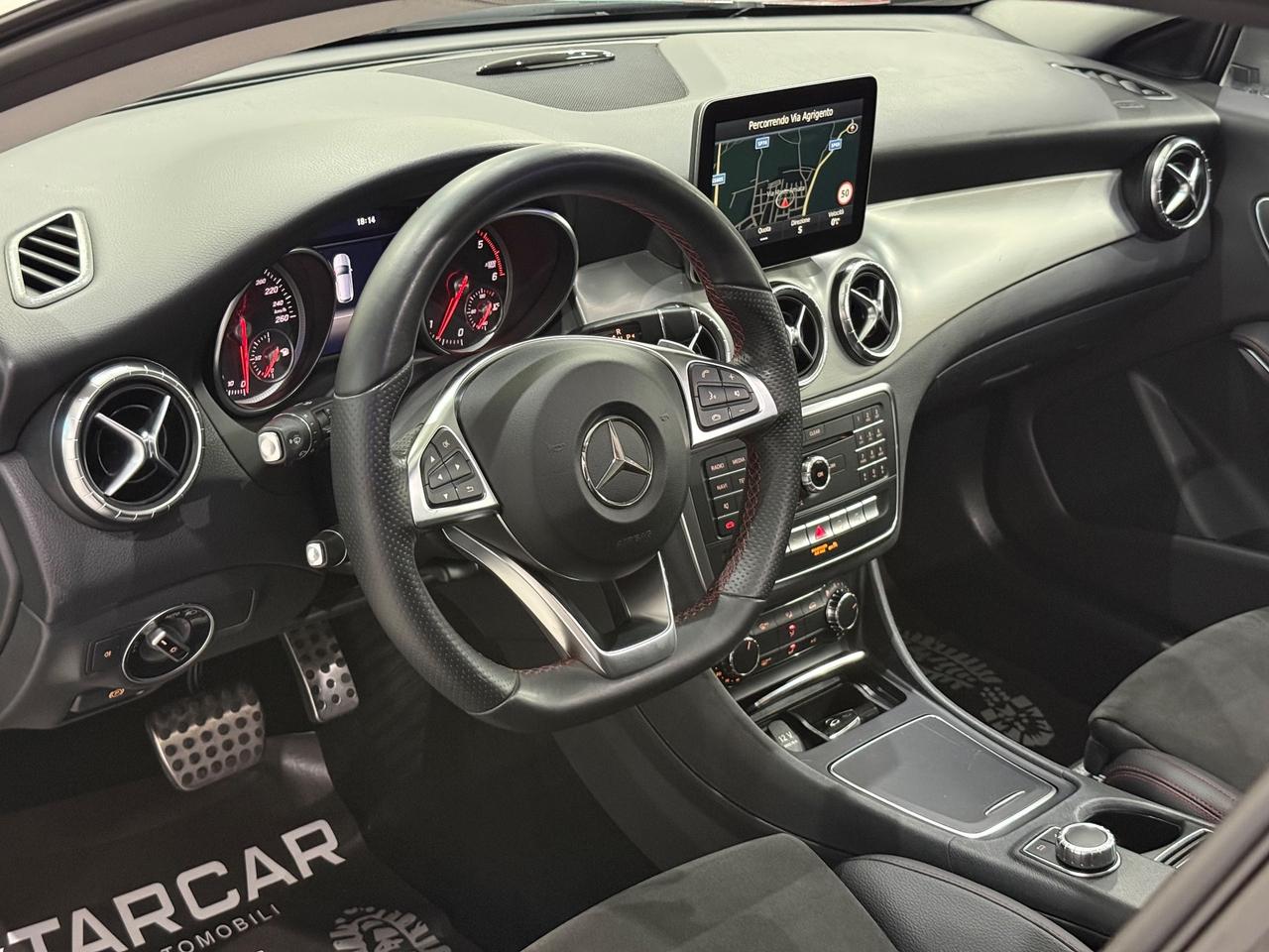 Mercedes-benz CLA 220 d Automatic Premium AMG