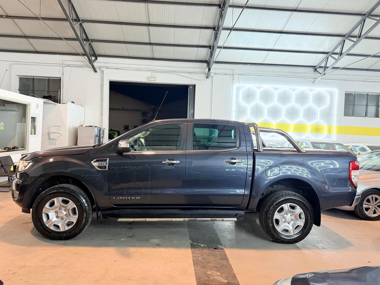 Ford Ranger 2.2 TDCi Euro 6 aut. DC Wildtrak 4X4 2019