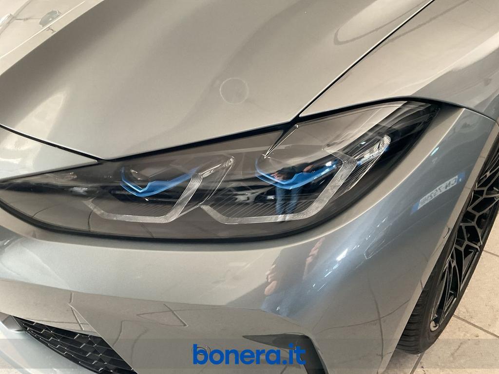 BMW Serie 4 M Coupe 3.0 Competition M xDrive Steptronic