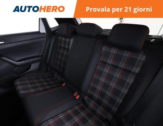 VOLKSWAGEN Polo 2.0 TSI DSG GTI BlueMotion Technology