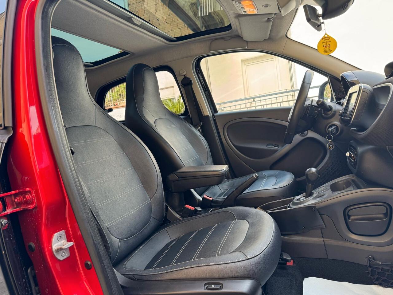 Smart ForFour 90 0.9 Turbo Prime