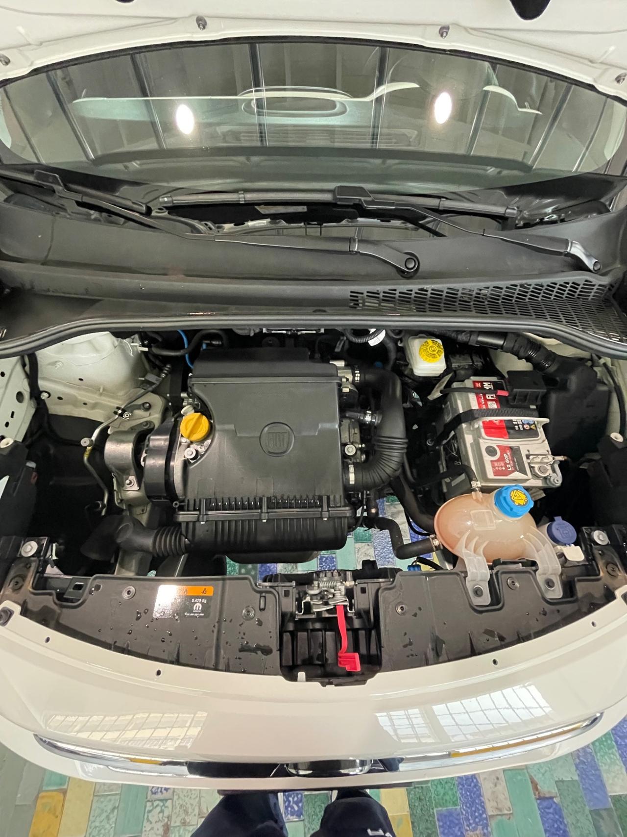 Fiat 500L 1.4 95 CV TAGLIANDI CERTIFICATI
