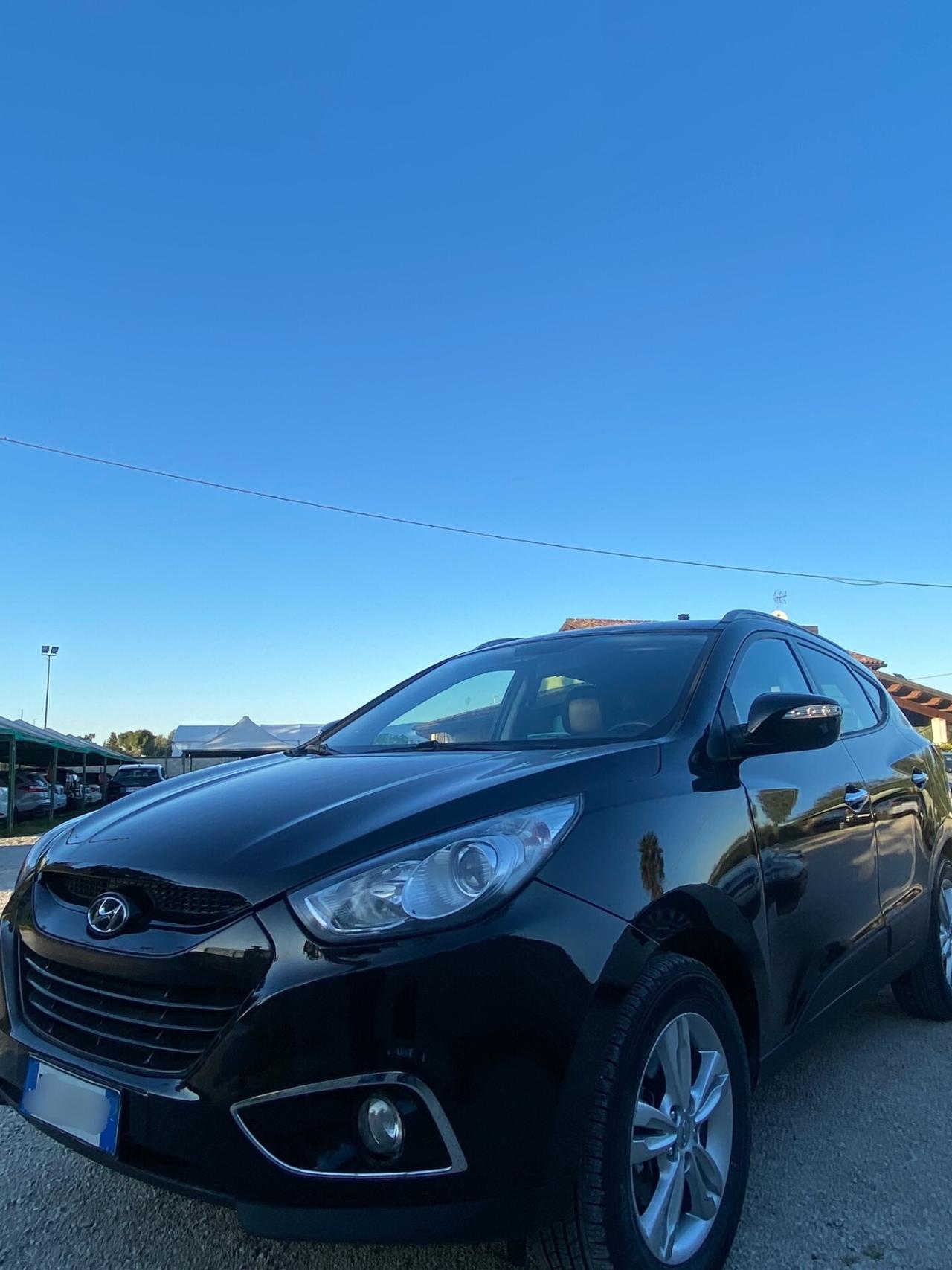Hyundai iX35 1.7 CRDi 2WD Comfort