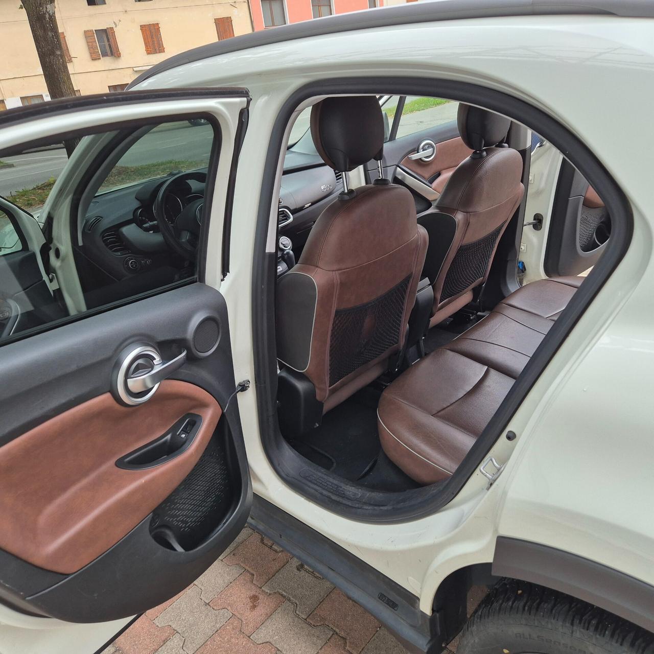 Fiat 500X 2.0 MultiJet 140 CV AT9 4x4 Cross Plus automatica