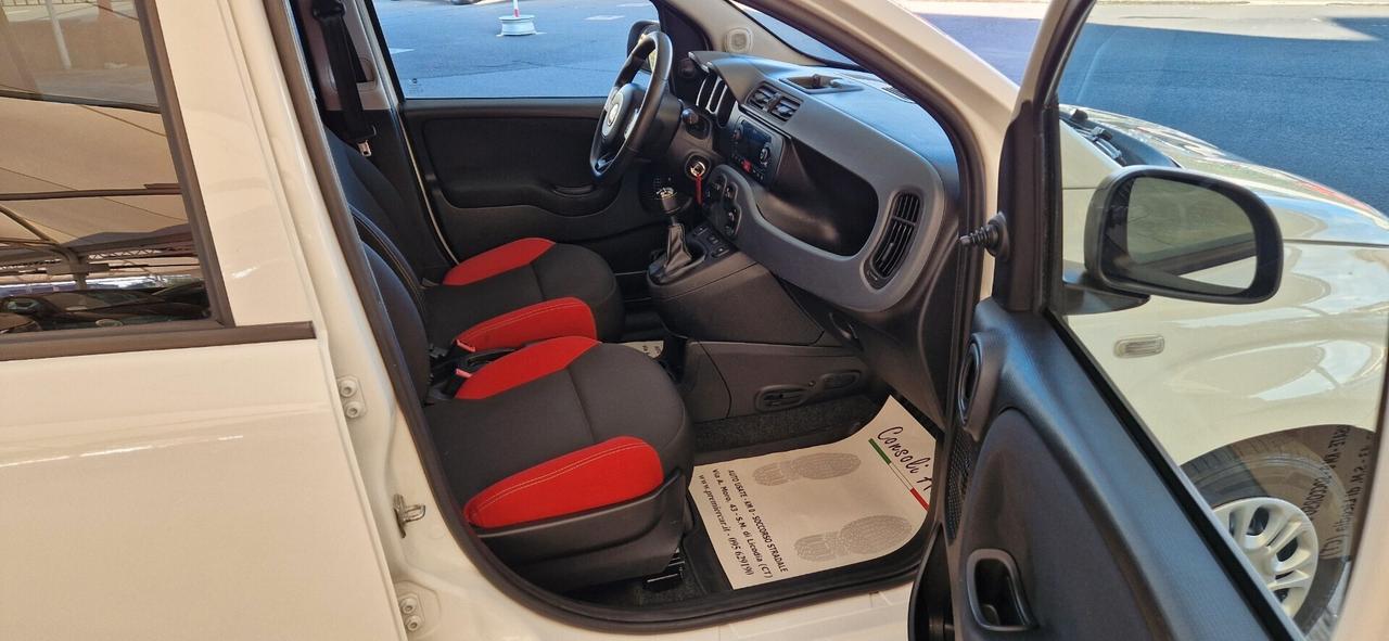 Fiat Panda 1.3 Mjt 80cv S&S LOUNGE 68.000Km