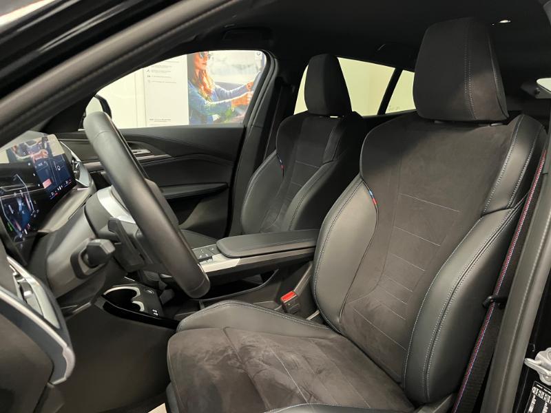 BMW iX2 20 MSport Pro eDrive