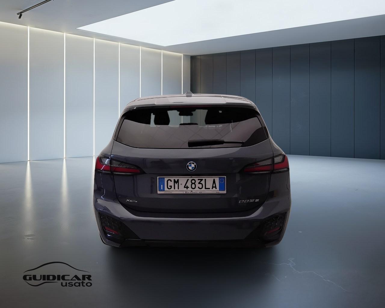 BMW Serie 2 U06 Active Tourer - 225e Active Tourer xdrive Msport auto