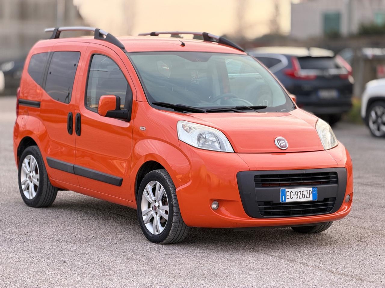 Fiat Qubo 1.4 GPL Garanzia 12 mesi