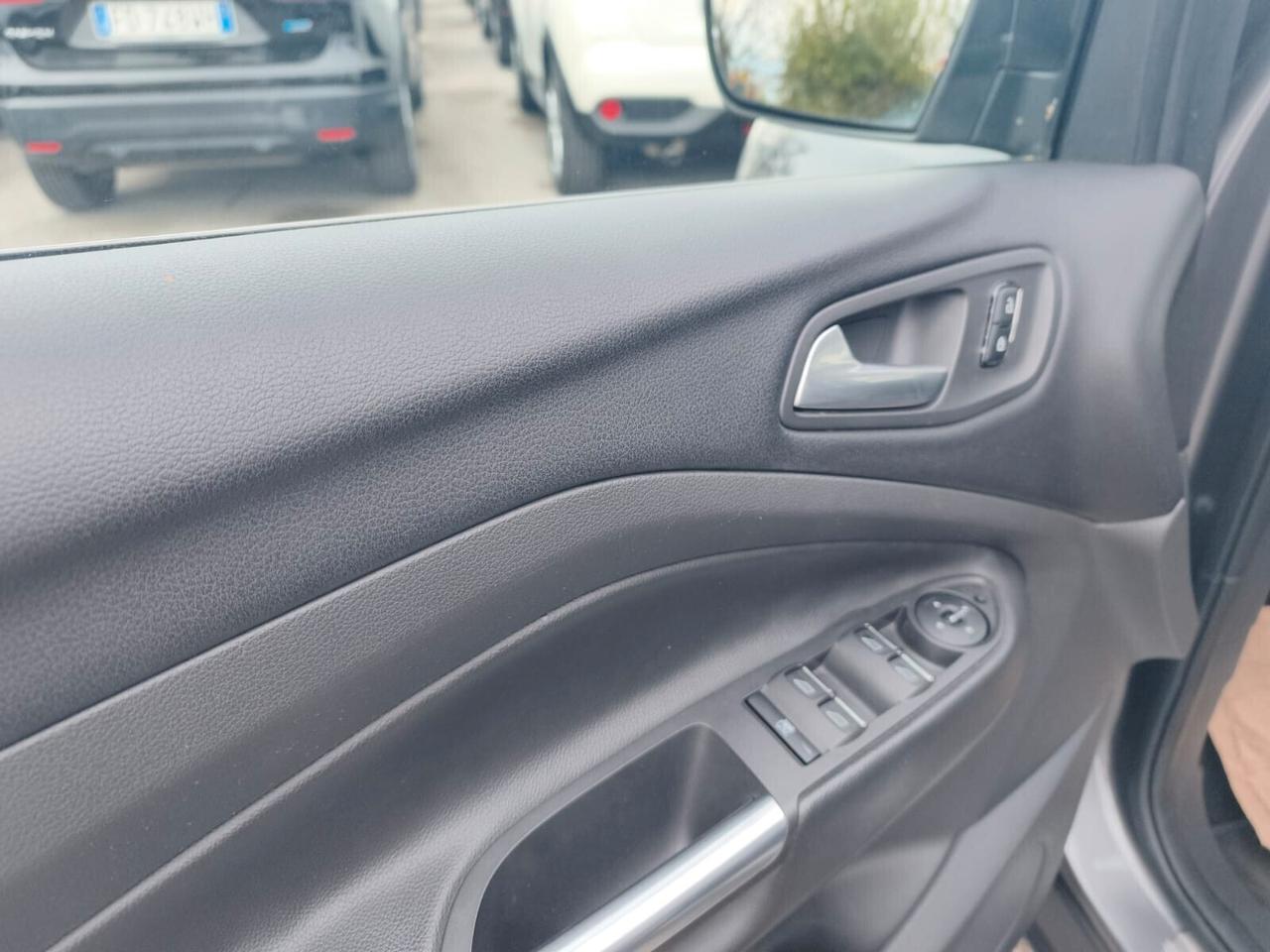 Ford Kuga 2.0TDCi 163CV 4WD EXCELLENCE