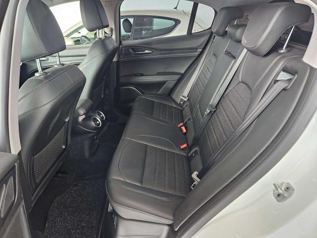 Alfa Romeo Stelvio 2.2 t Sport Edition Q4 210cv auto