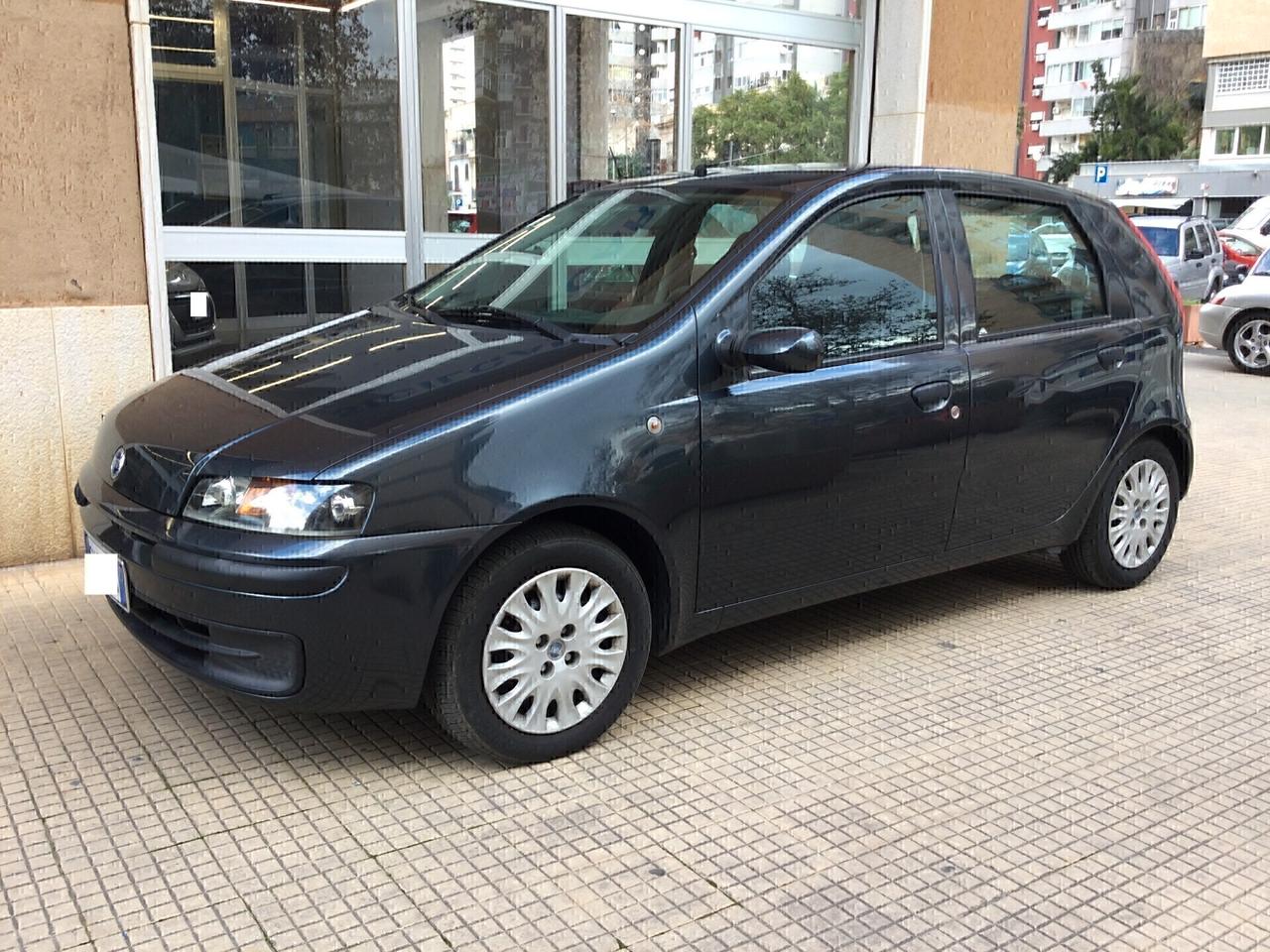 Fiat Punto 1.9 JTD 5 porte HLX