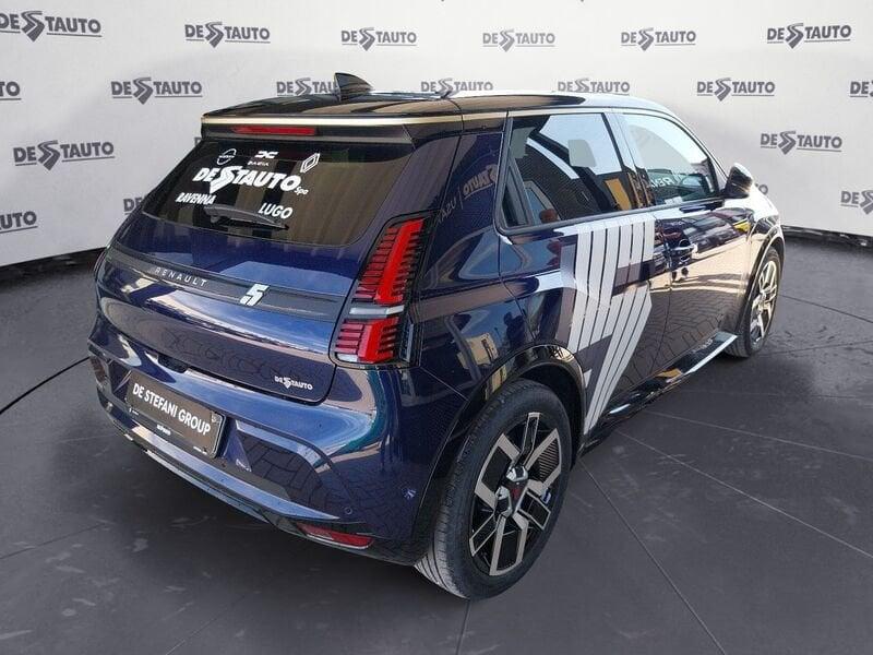 Renault 5 E-Tech Electric 5 E-Tech Electric Comfort Range Iconic Cinq 150 CV