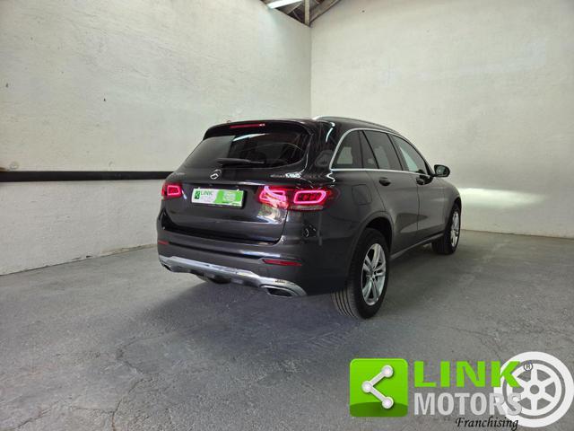 MERCEDES-BENZ GLC 200 d 4Matic Sport GARANZIA INCLUSA
