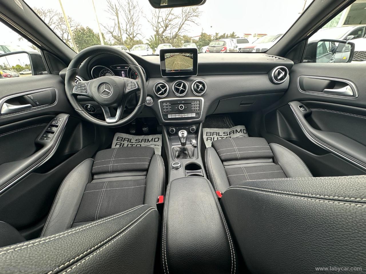 MERCEDES-BENZ A 180 CDI Premium