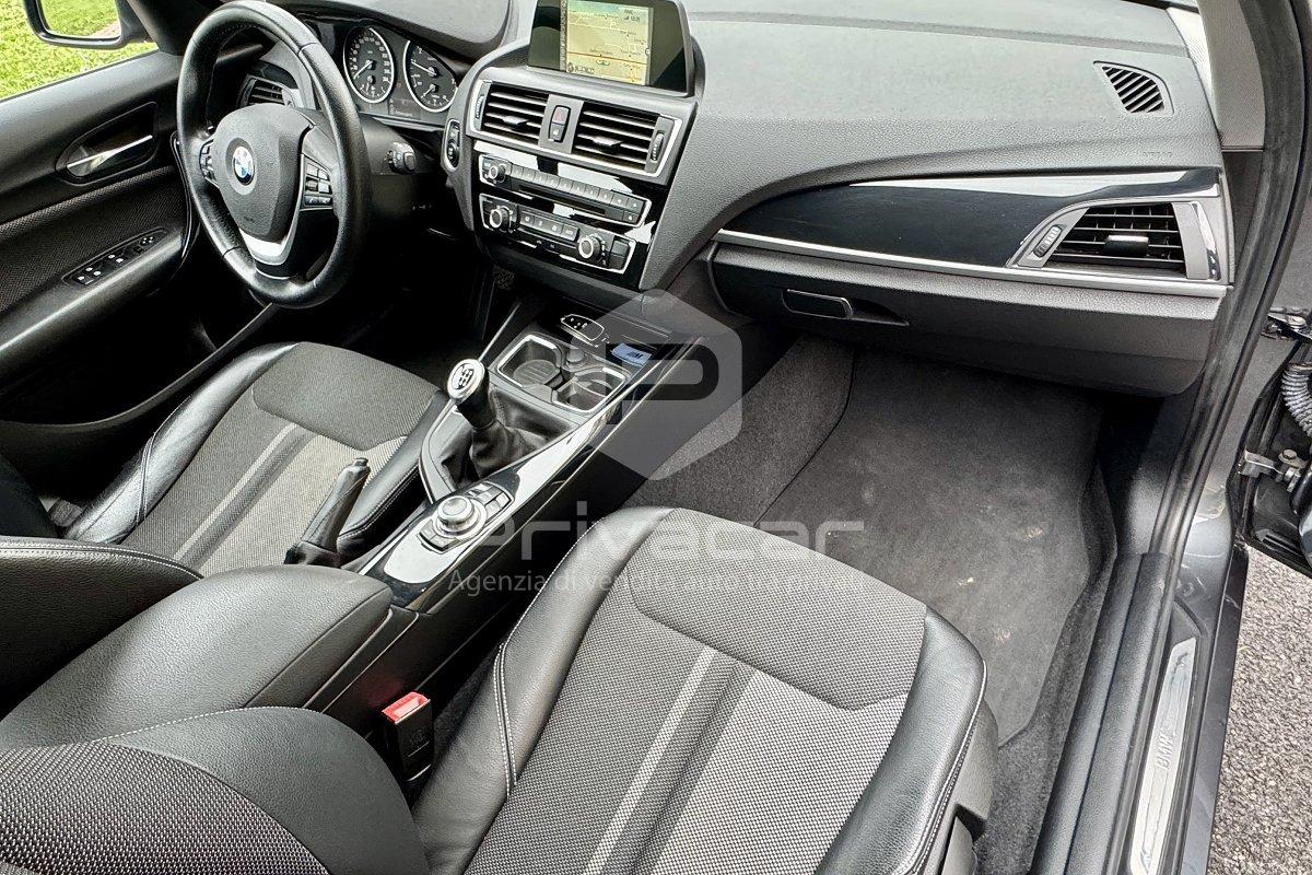 BMW 118i 5p. Urban