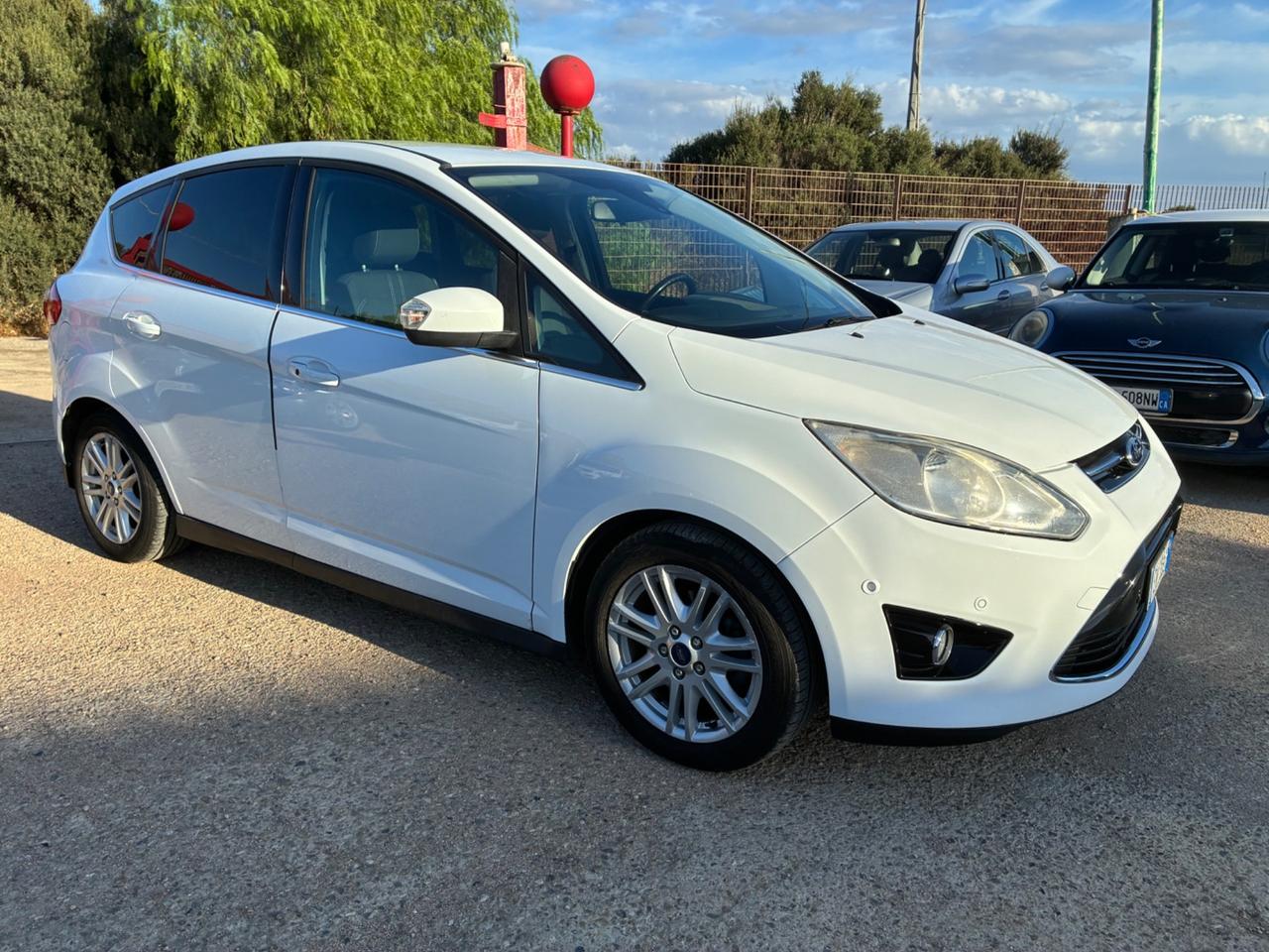 Ford C-Max 1.6 TDCi 115CV Titanium