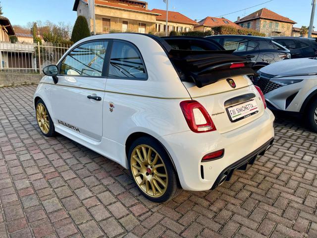 ABARTH 595C 1.4 Turbo T-Jet 165 CV Scorpioneoro