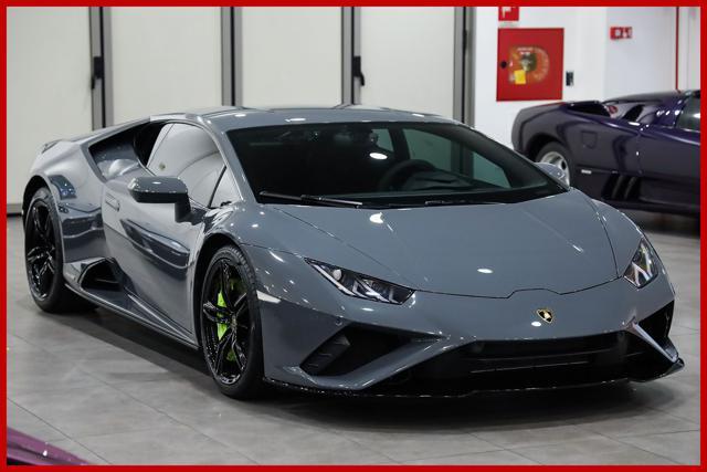 LAMBORGHINI Huracan 5.2 V10 EVO RWD Coupé