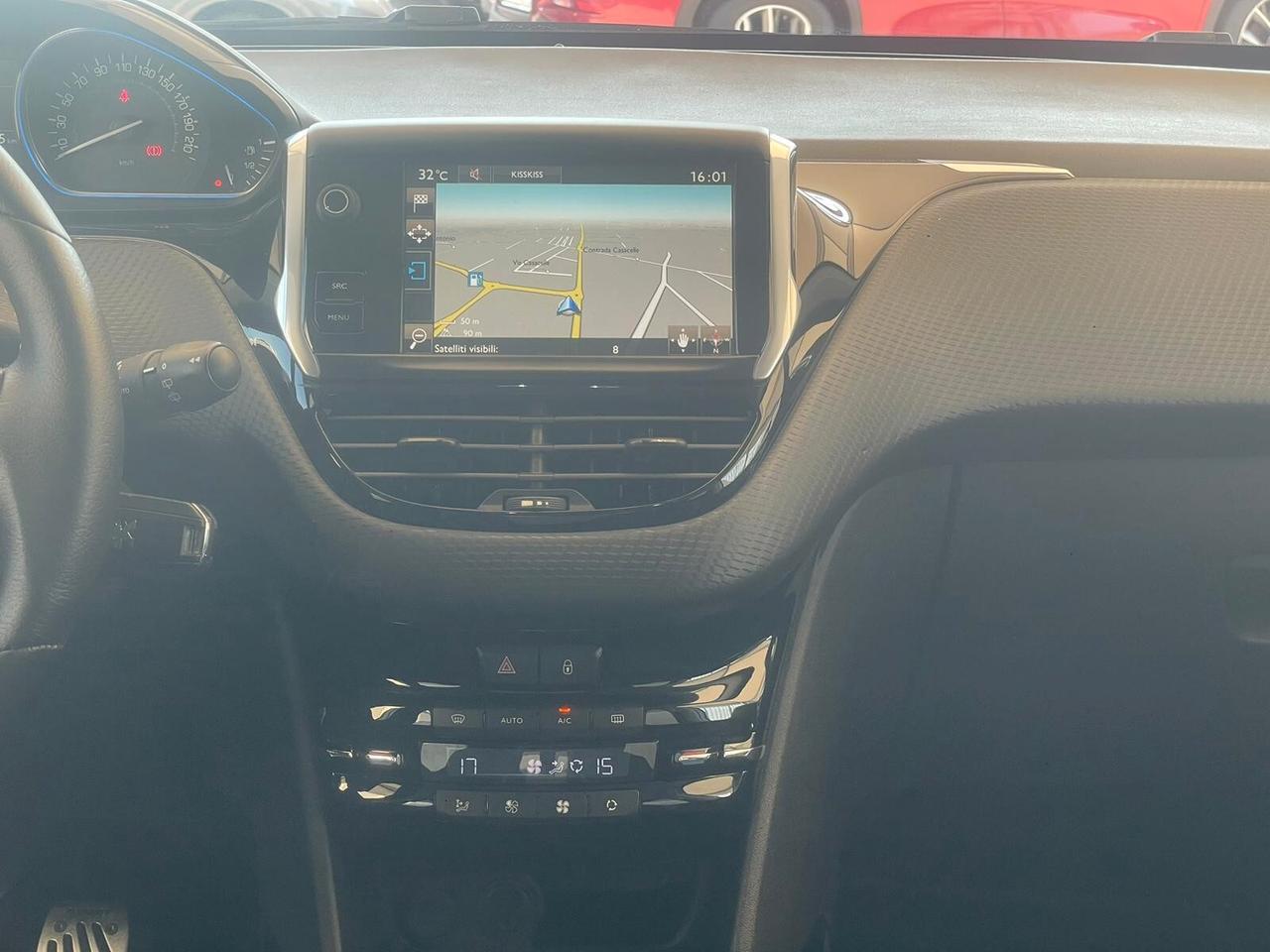 Peugeot 2008 BlueHDi 100 Allure