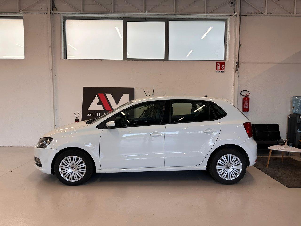 Volkswagen Polo 5 Porte Polo 5p 1.4 tdi bm Comfortline 75cv