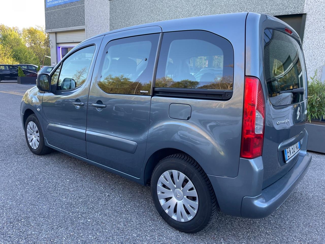 Citroen Berlingo 1.6 HDi 90CV FAP Multispace*Neopatentati*