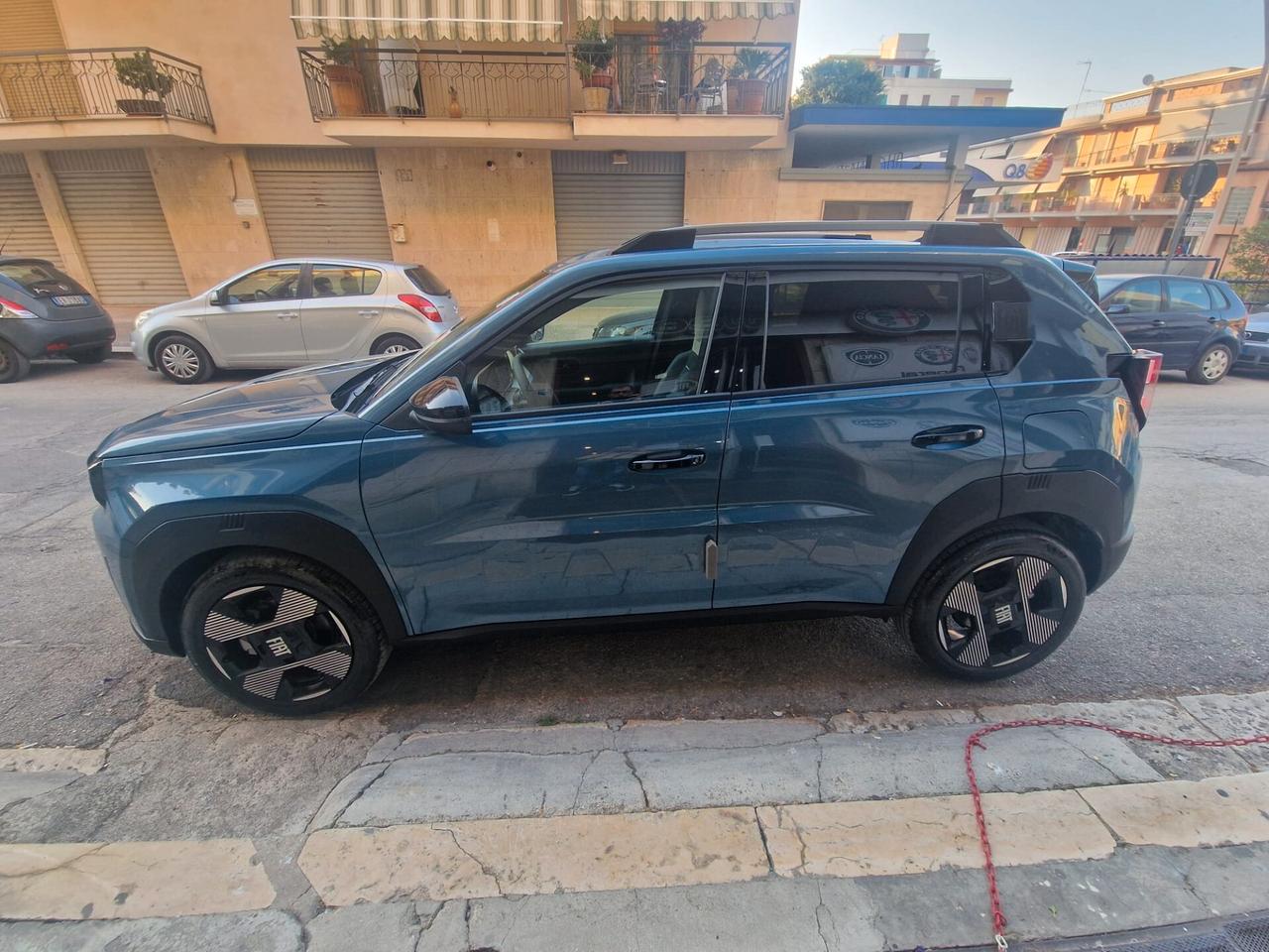 Fiat Grande Panda 1.2 Hybrid 110 CV S&S La Prima