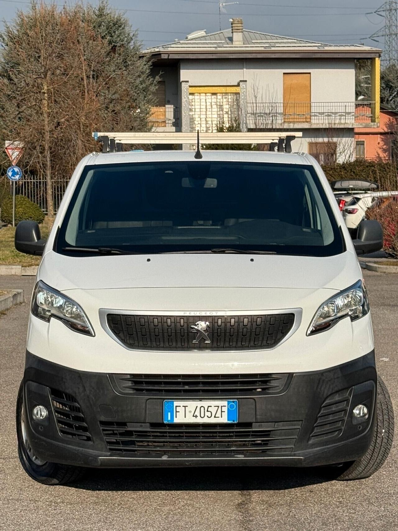 Peugeot Expert BlueHDi 120 PL-TN Furgone Premium Standard