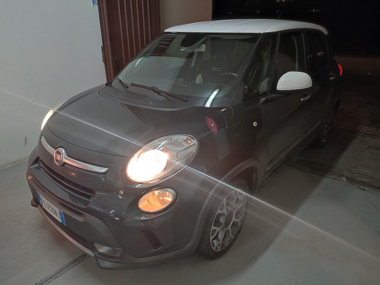 FIAT 500L TREKKING 1.3MULTIJET 2016 EURO6B NUOVA