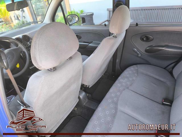 DAEWOO Matiz 800i cat NEOPATENTATI! VISTA E PIACIUTA!