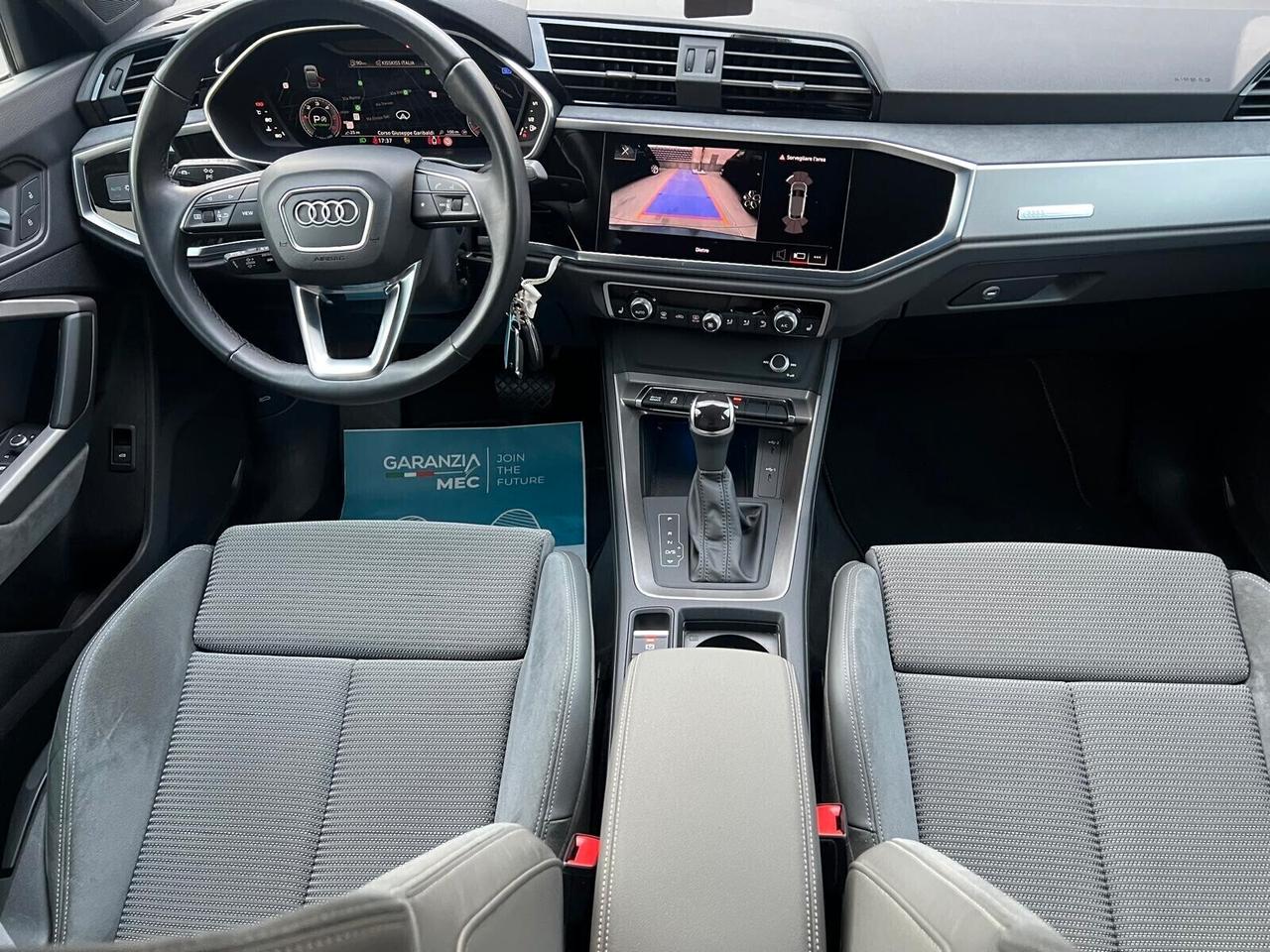 Audi Q3 SPB 35 TDI S line