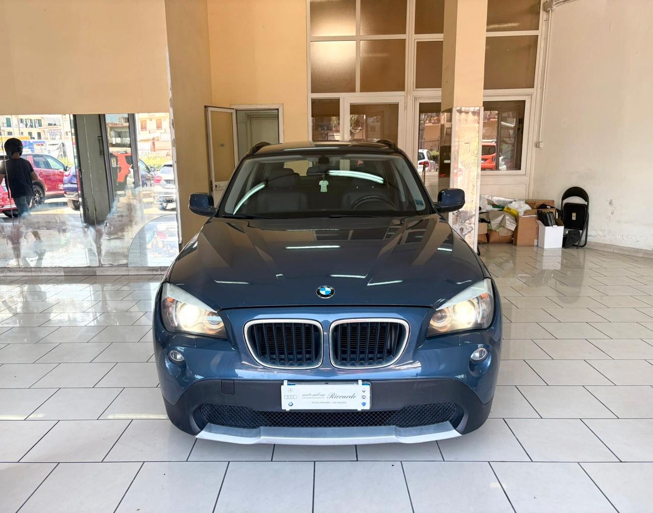 Bmw X1 xDrive18d Futura 4x4